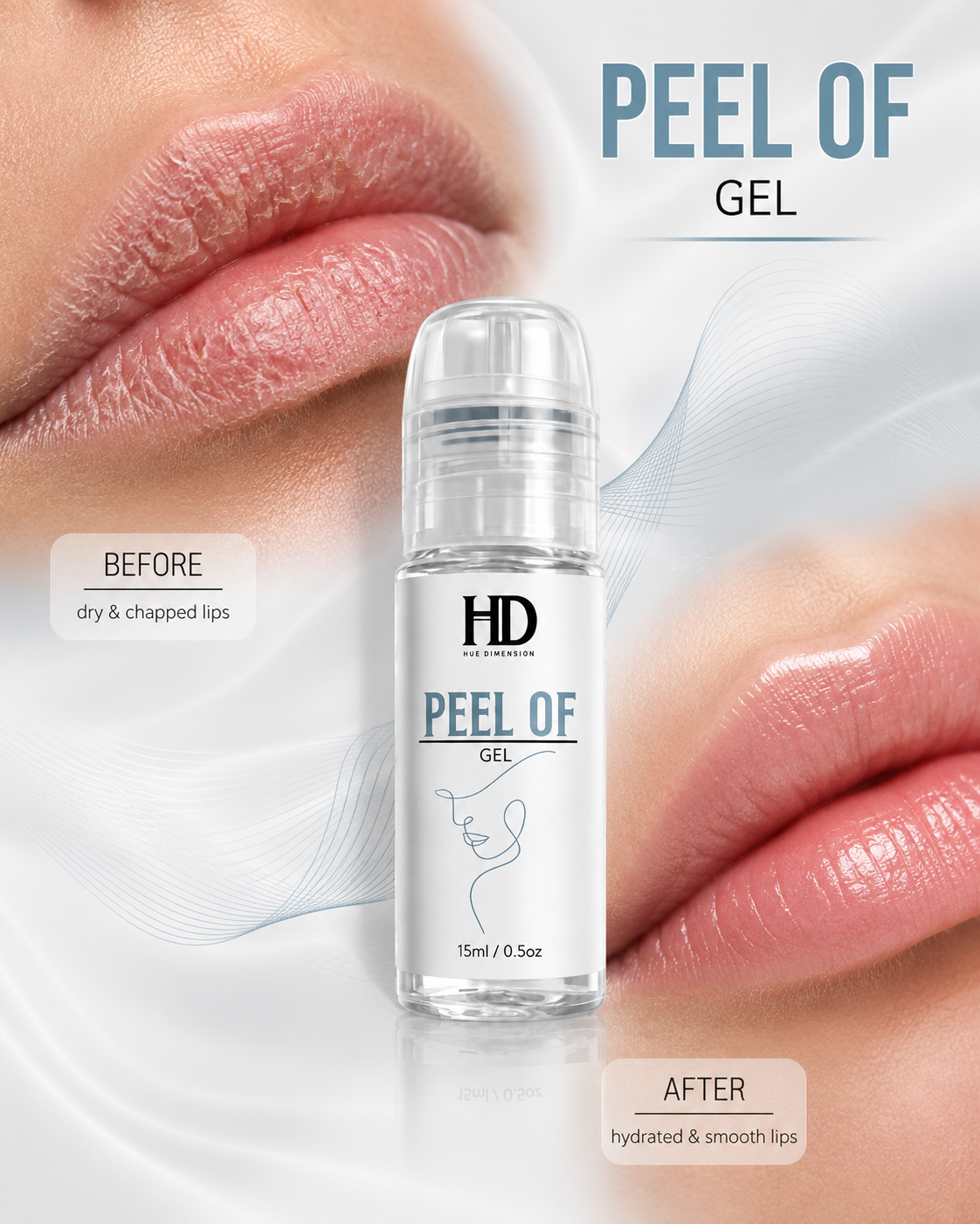 Peel off