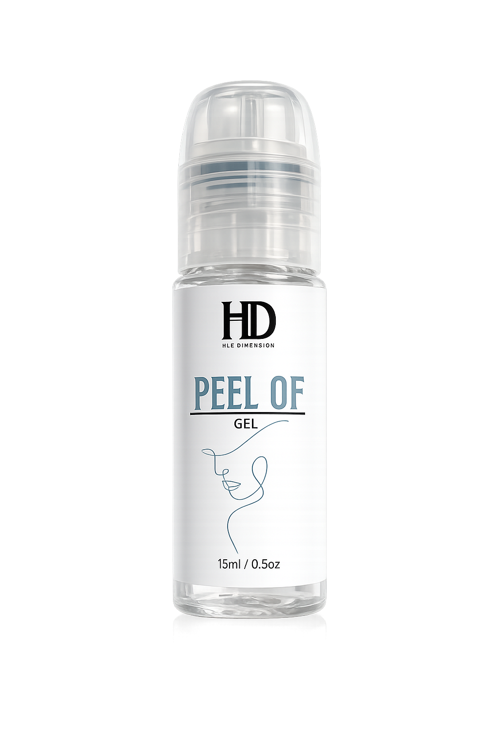 Peel off