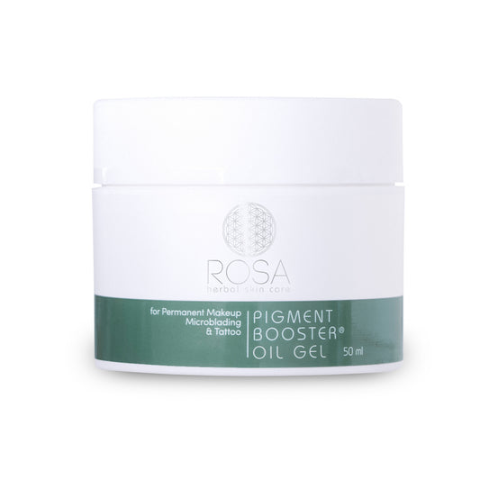 Pigment booster OIL GEL