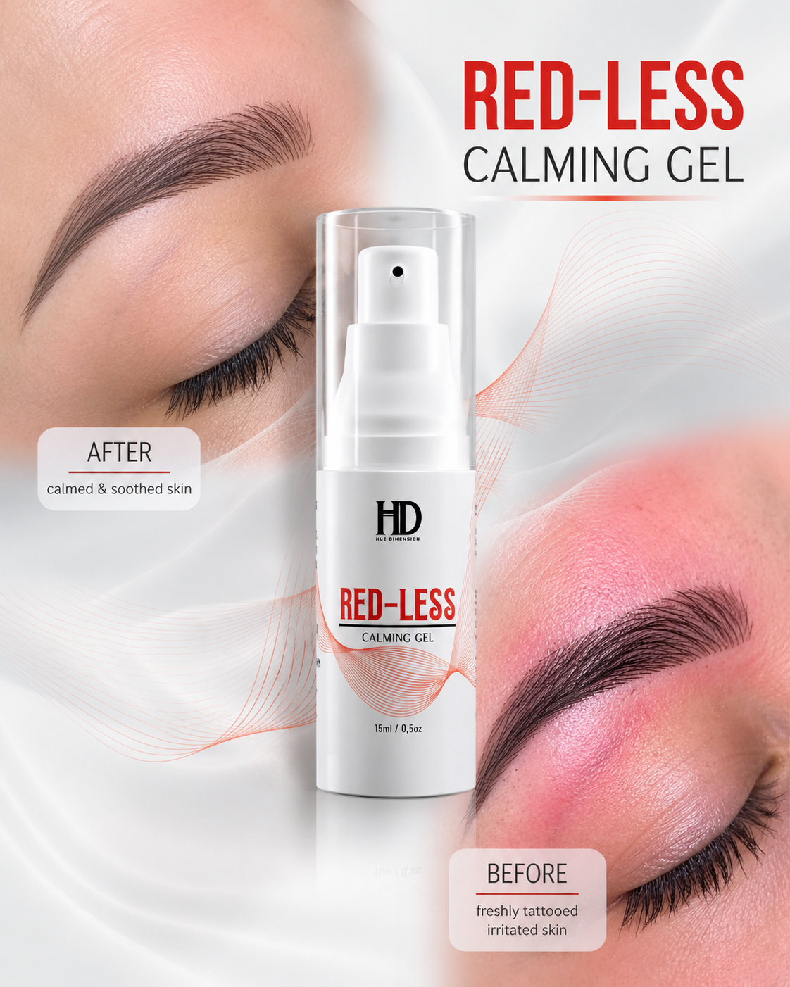 Red-less