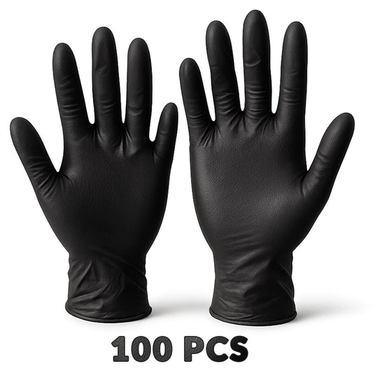 Rukavice nitrilne bez pudera 100 komada