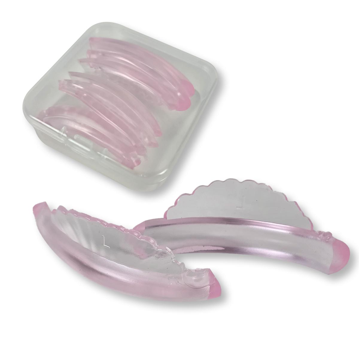 Self-Adhesive Rods – C Curl