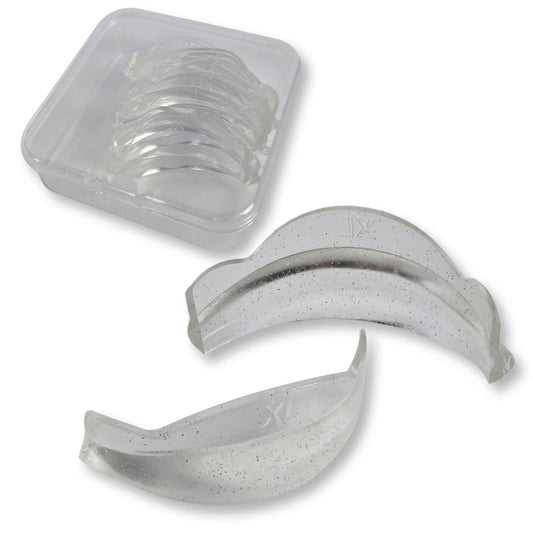 Self-Adhesive Rods – D Curl