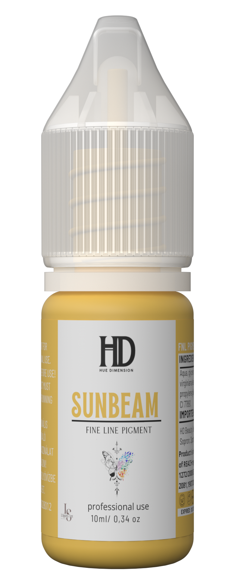 Sunbeam 15ml