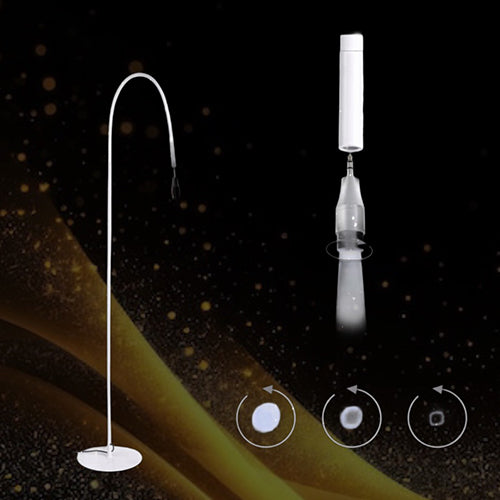 LED lampa za trepavice