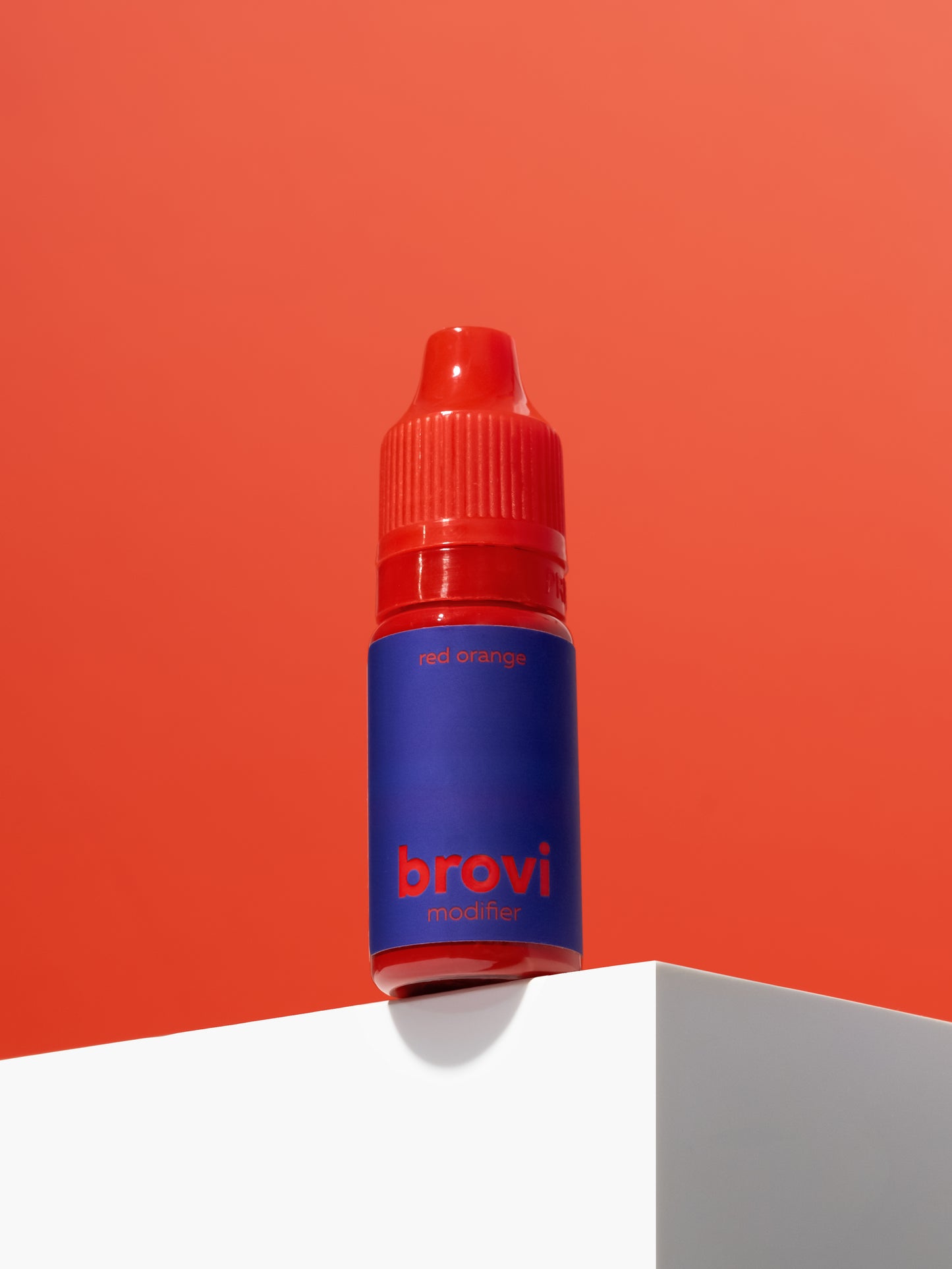 Brovi Korektor – Red Orange